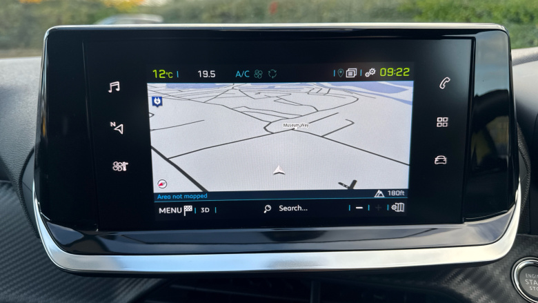 Peugeot 208 100kW E-Style 50kWh 5dr Auto Electric Hatchback